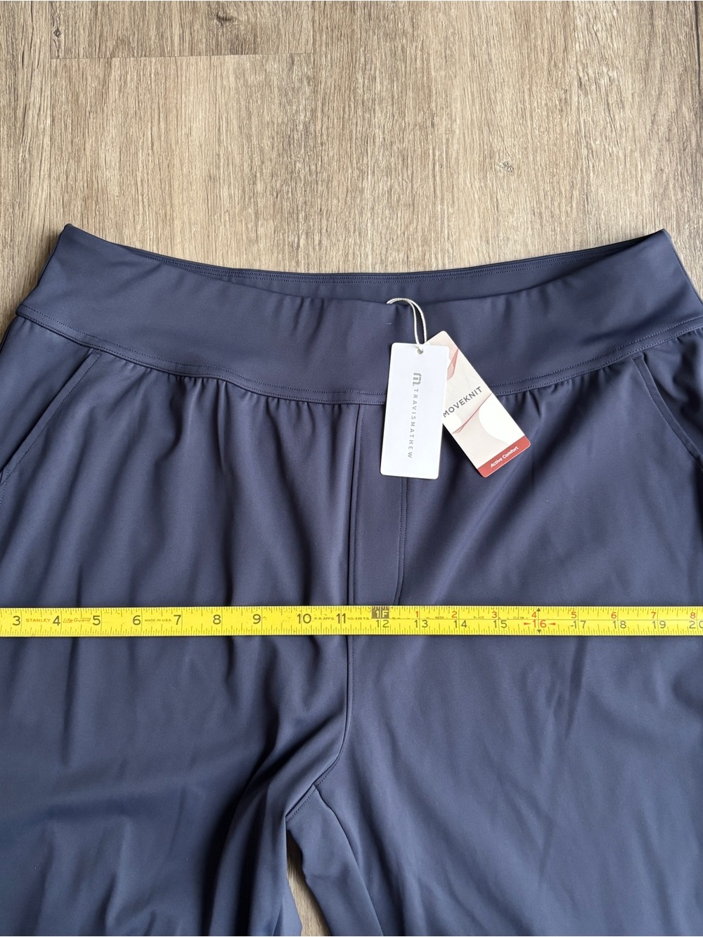 Travis Mathew Moveknit Resilience Women's Pants - Picture 6 of 10